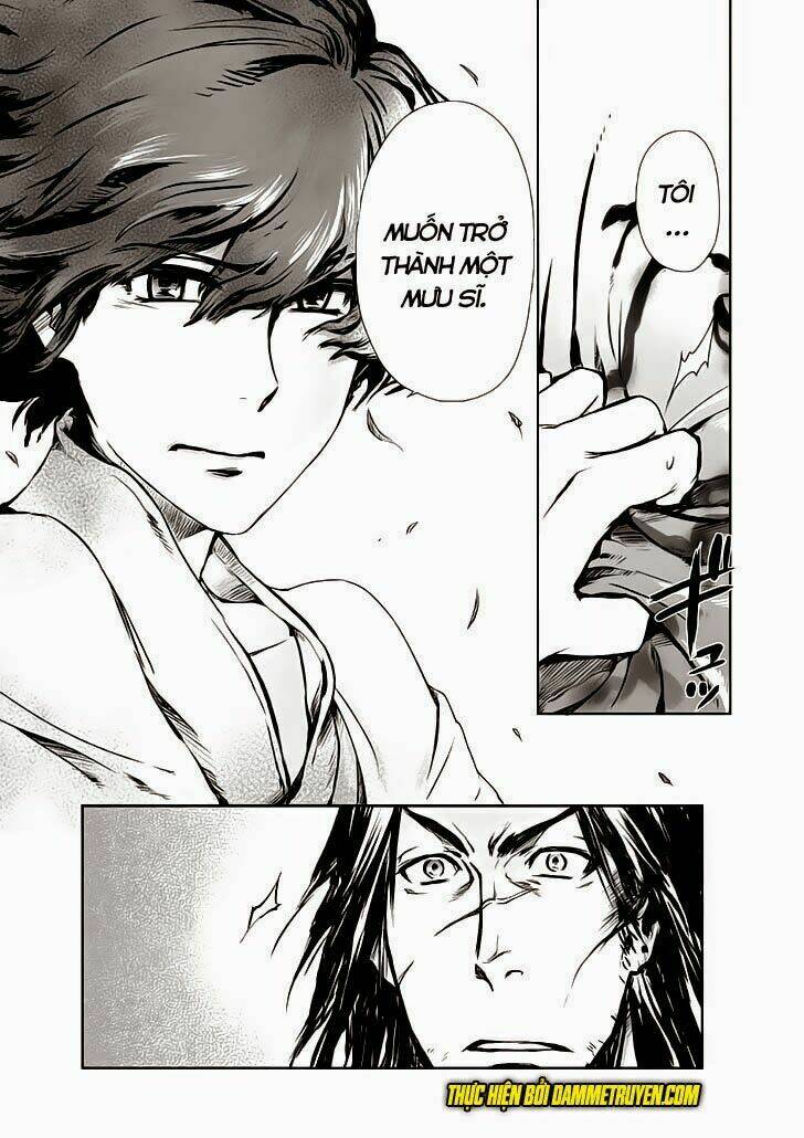 vương giả du hí chapter 2.2 19