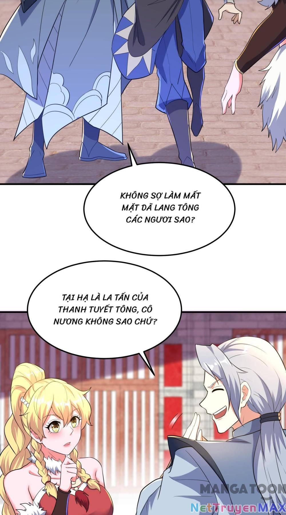 đệ nhất người ở rể chapter 242 12