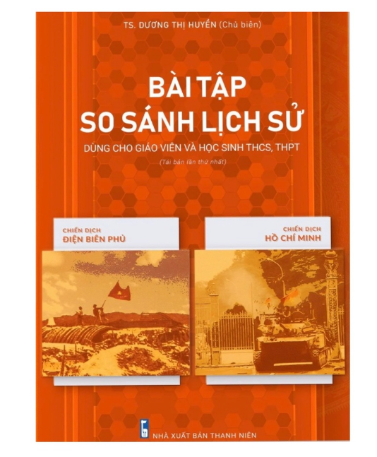 Sách Bài Tập So Sánh Lịch Sử (Dùng Cho Giáo Viên Và Học Sinh THCS , THPT)