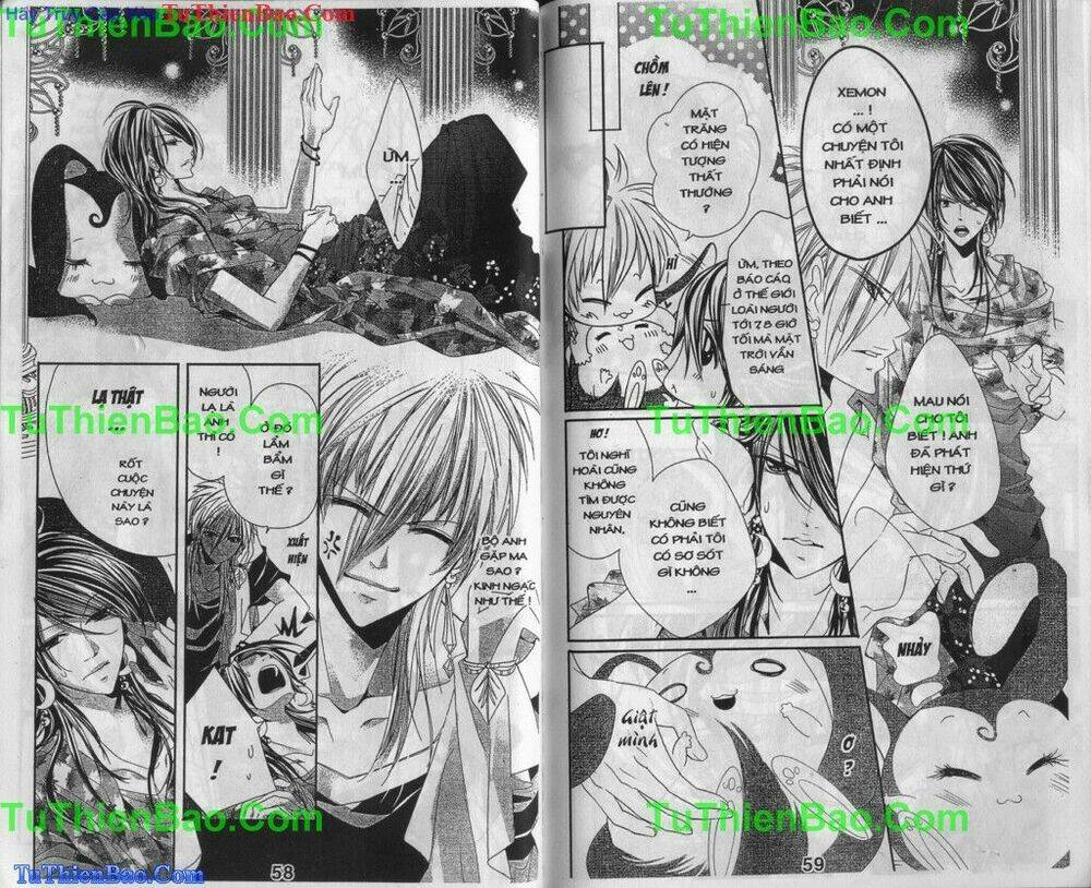 đêm huyền thoại chapter 2 8