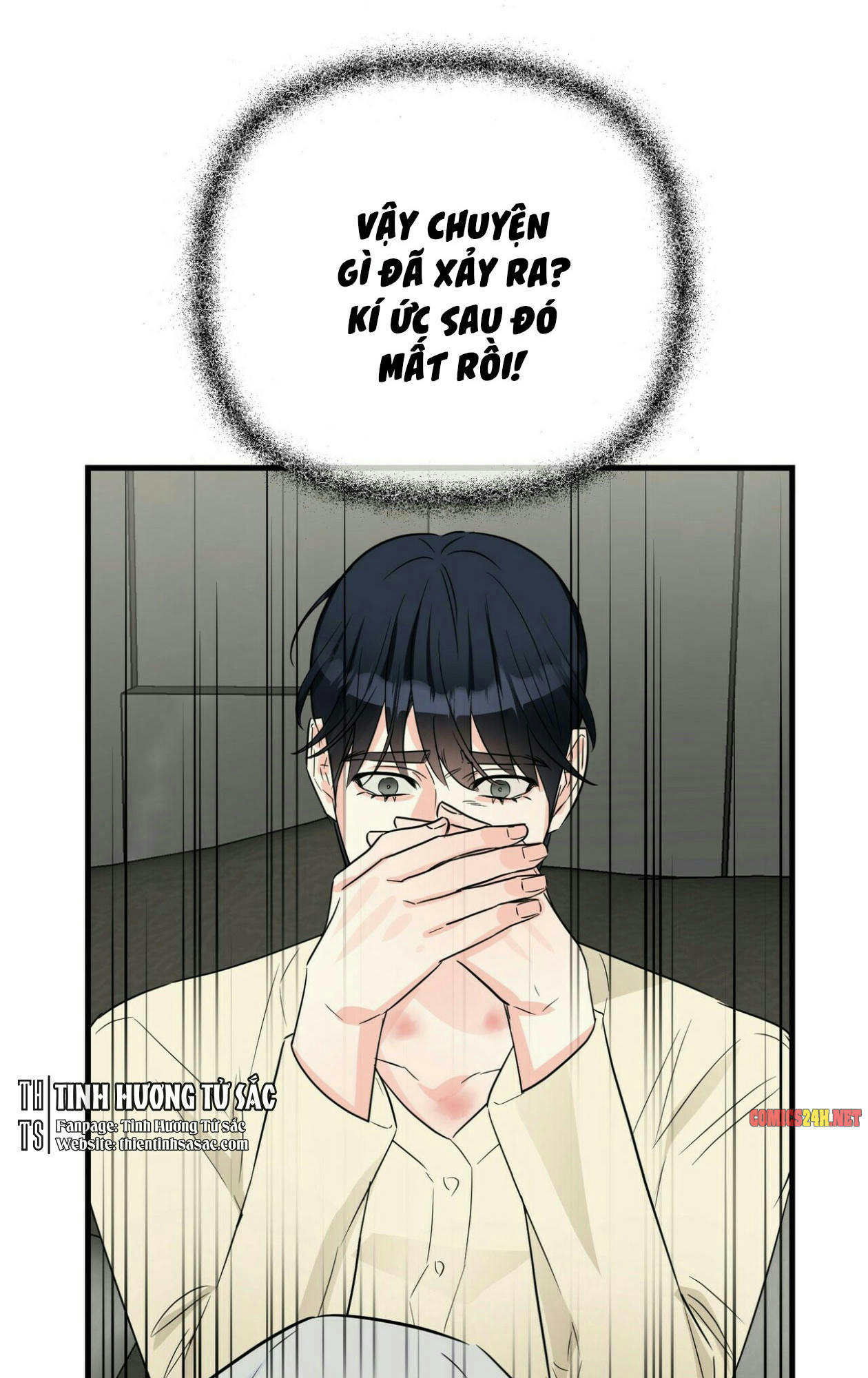 dấu vết không mùi chapter 29 116