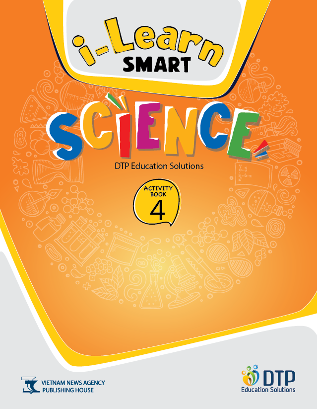I-Learn Smart Science 4 Activity Book