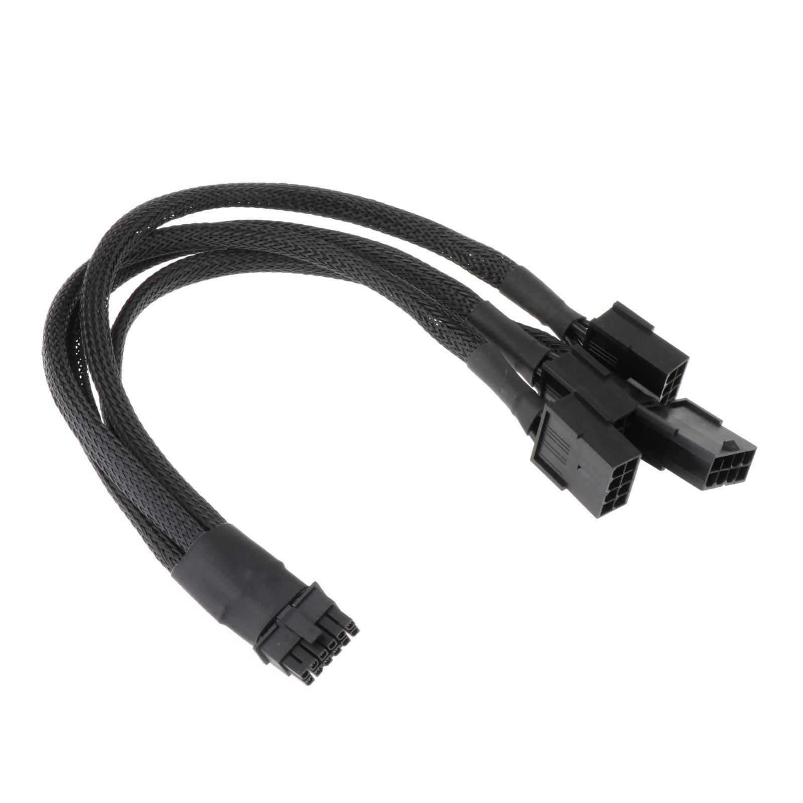 16Pin Pci-E 5.0 12Vhpwr Connector PCIe 5.0 GPU Power Cable for Graphics Card