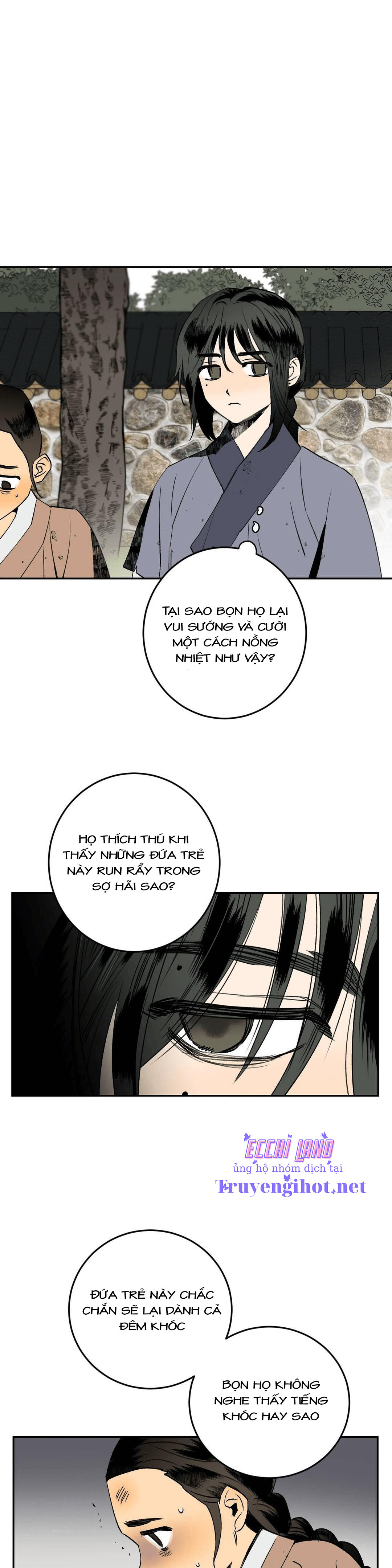 ngọn đèn vô danh chapter 3.2 22