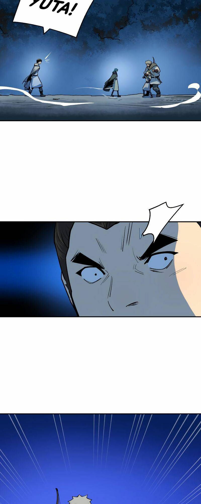 thiếu niên kiếm sư chapter 14 15