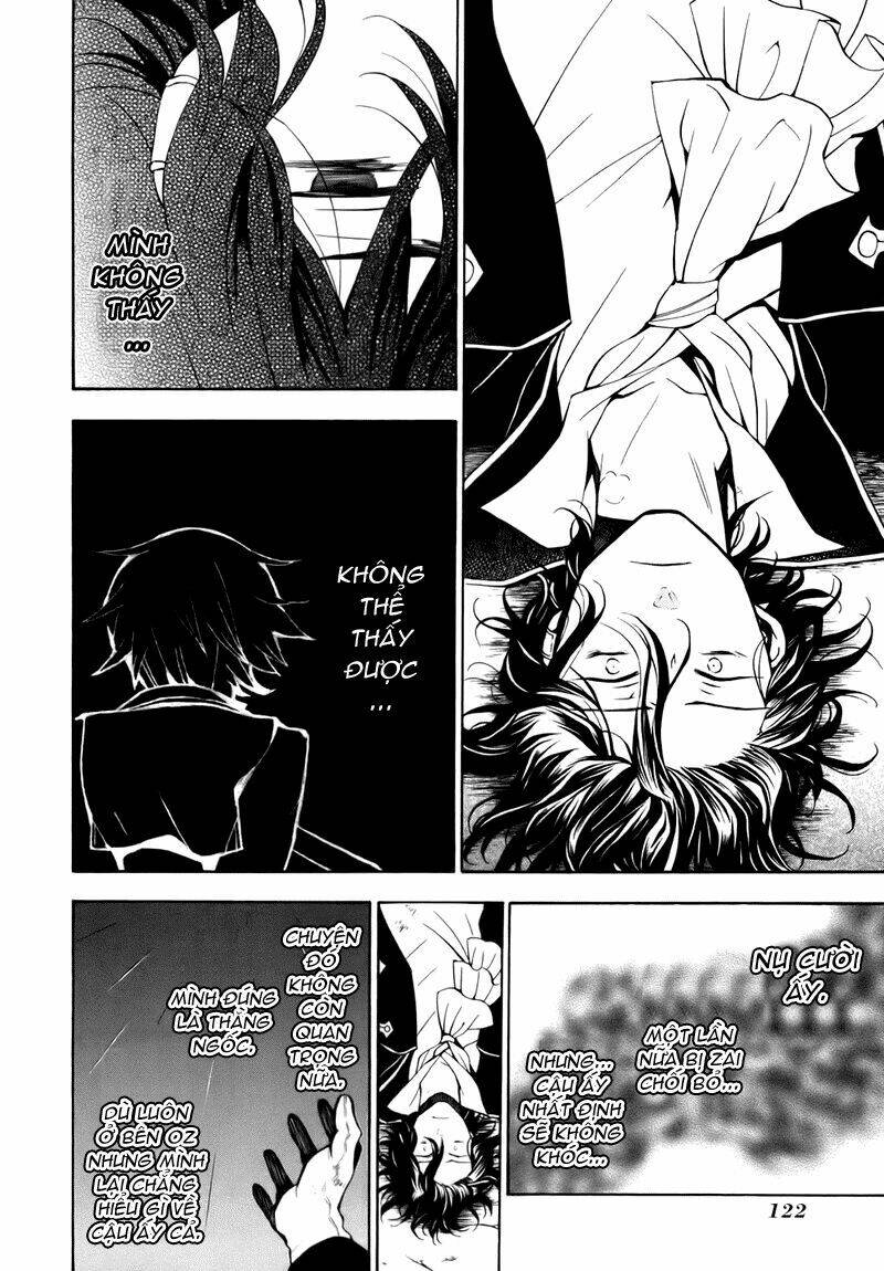 pandora hearts chapter 40 32