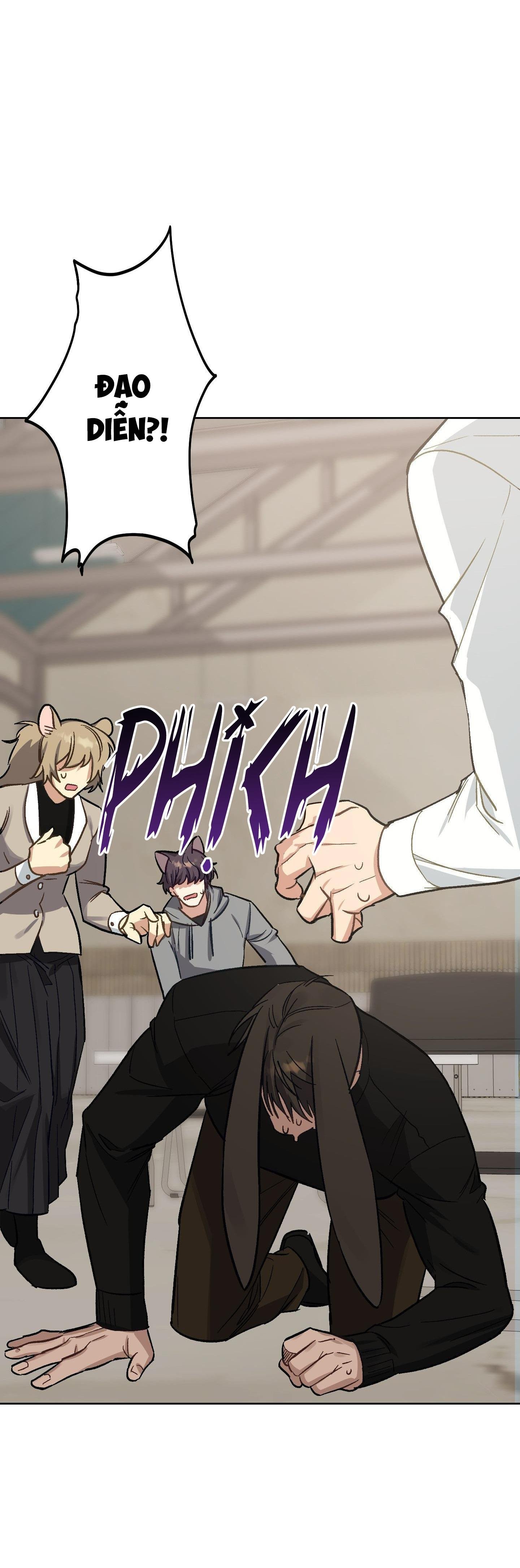 thỏ xuất tinh trong 3 giây chapter 9 65