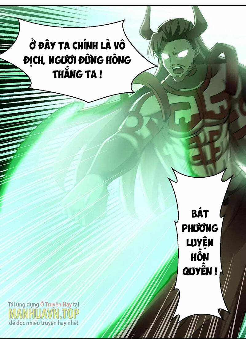 tối cường thăng cấp chapter 365 14