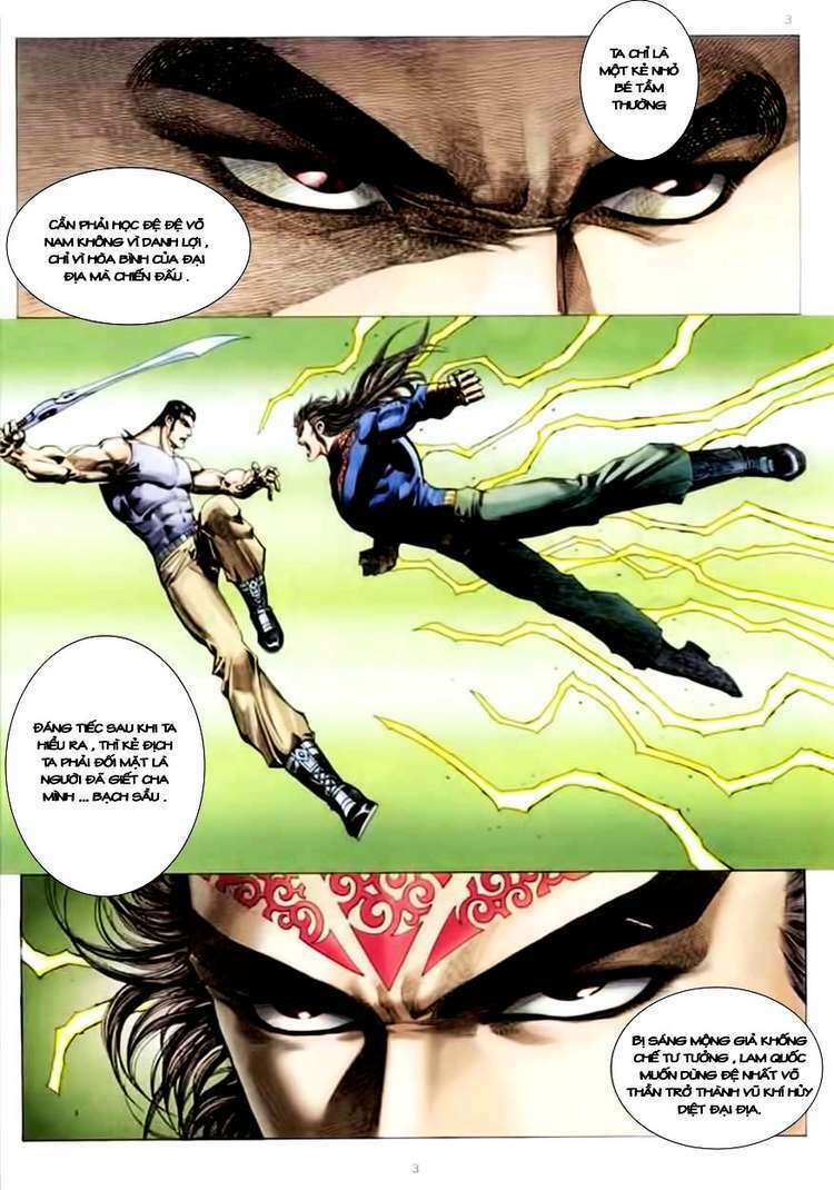 võ thần chapter 163 3