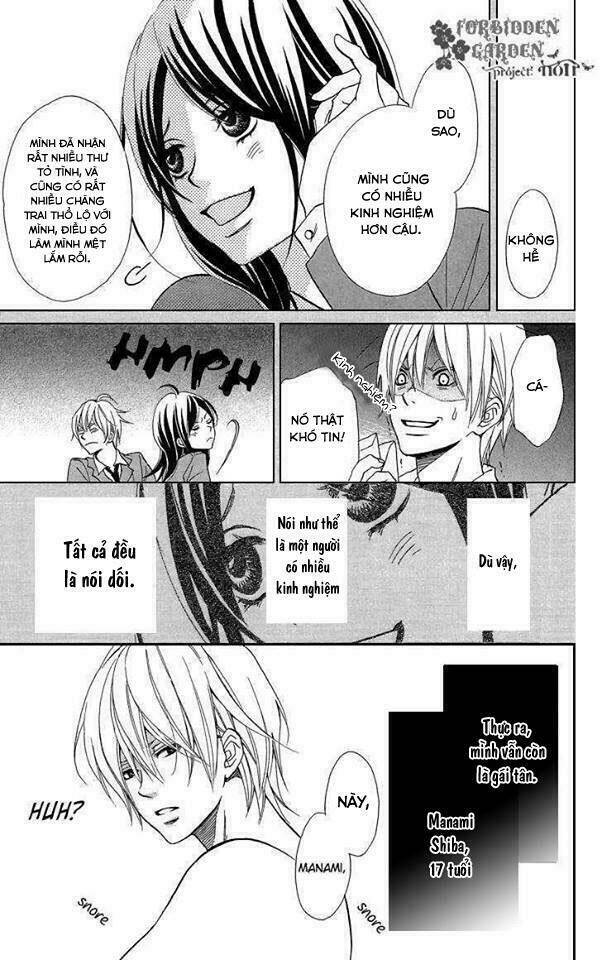 cherries fight chapter 1 11