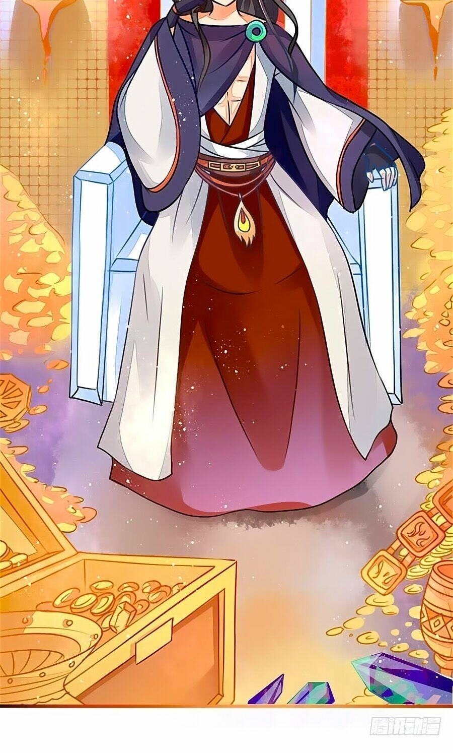 tay phải của bản tọa thành tinh rồi chapter 3 14