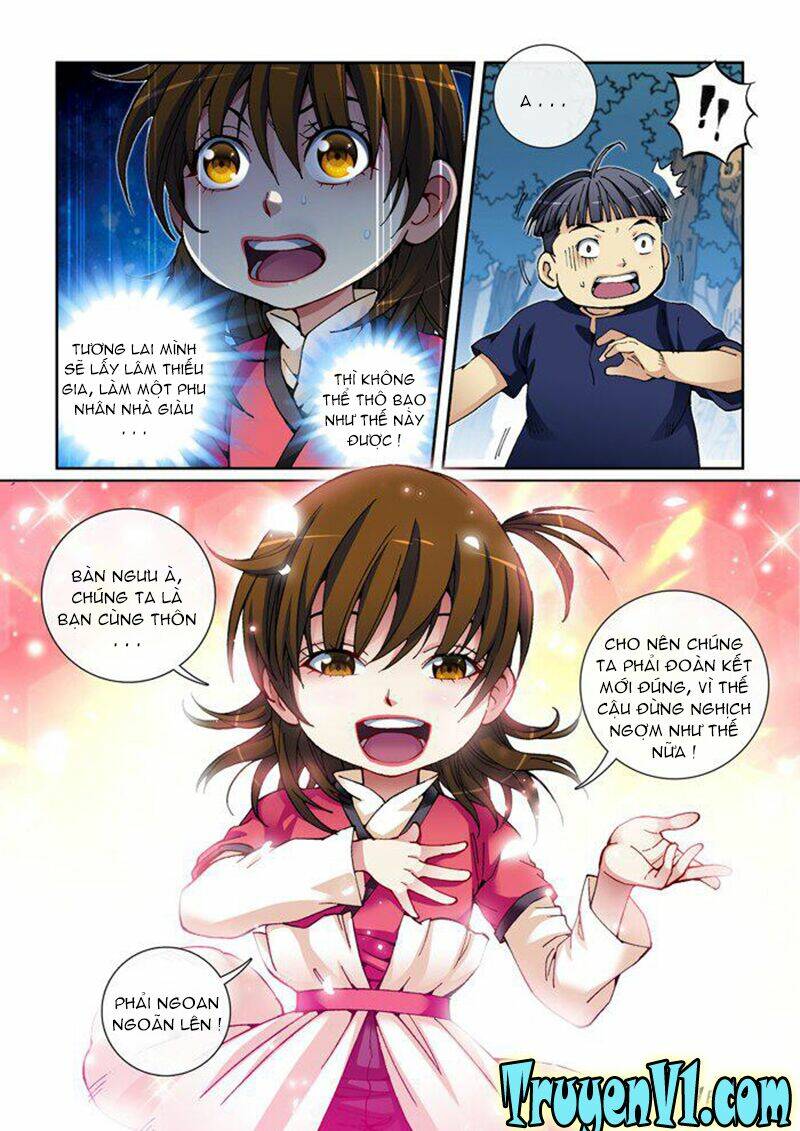 thiên chi vương nữ chapter 26 8