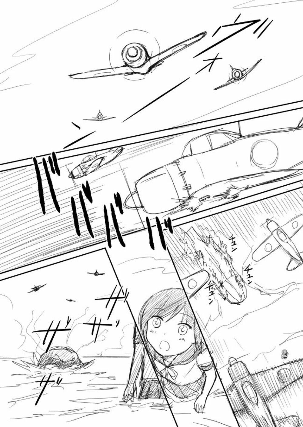 kantai collection doujinshi chapter 15 20