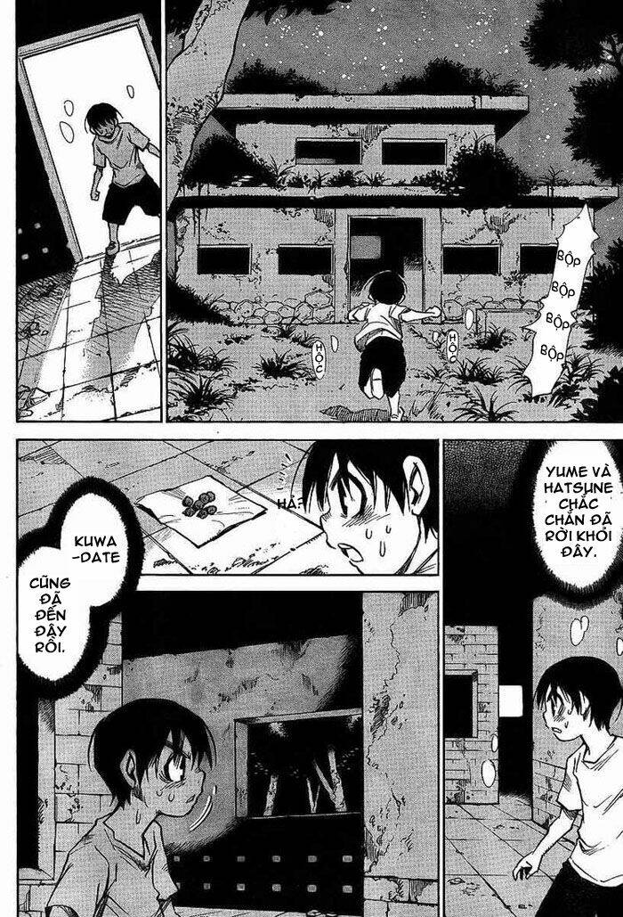 hohzuki island - đảo kinh hoàng chapter 24 18