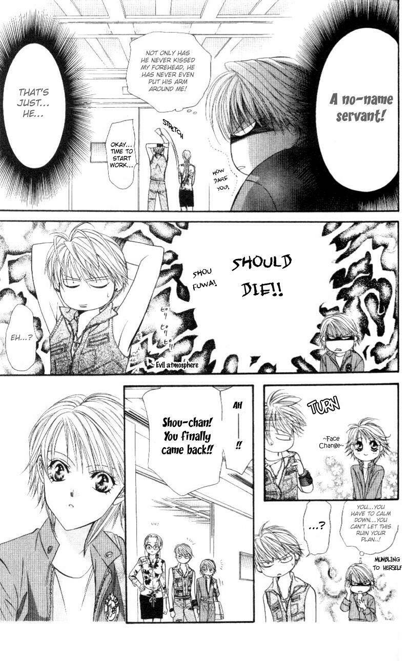 thử thách của kyouko chapter 39 14