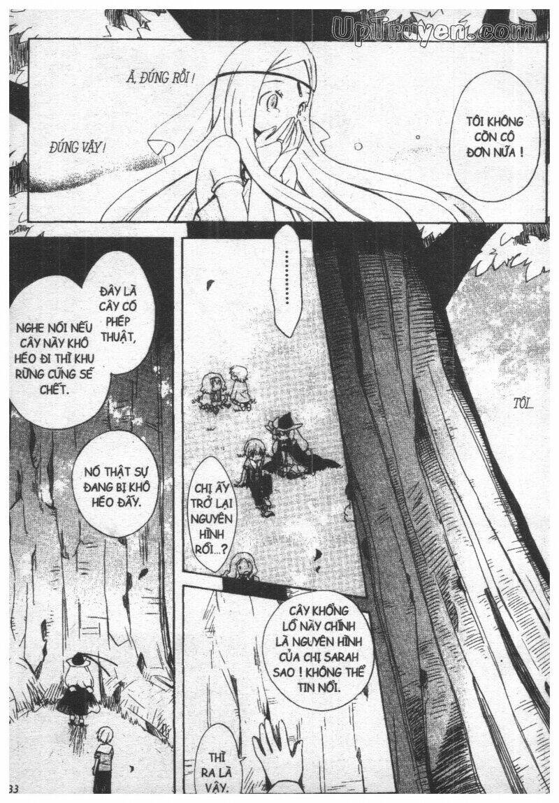 hoshi no witch chapter 2 33