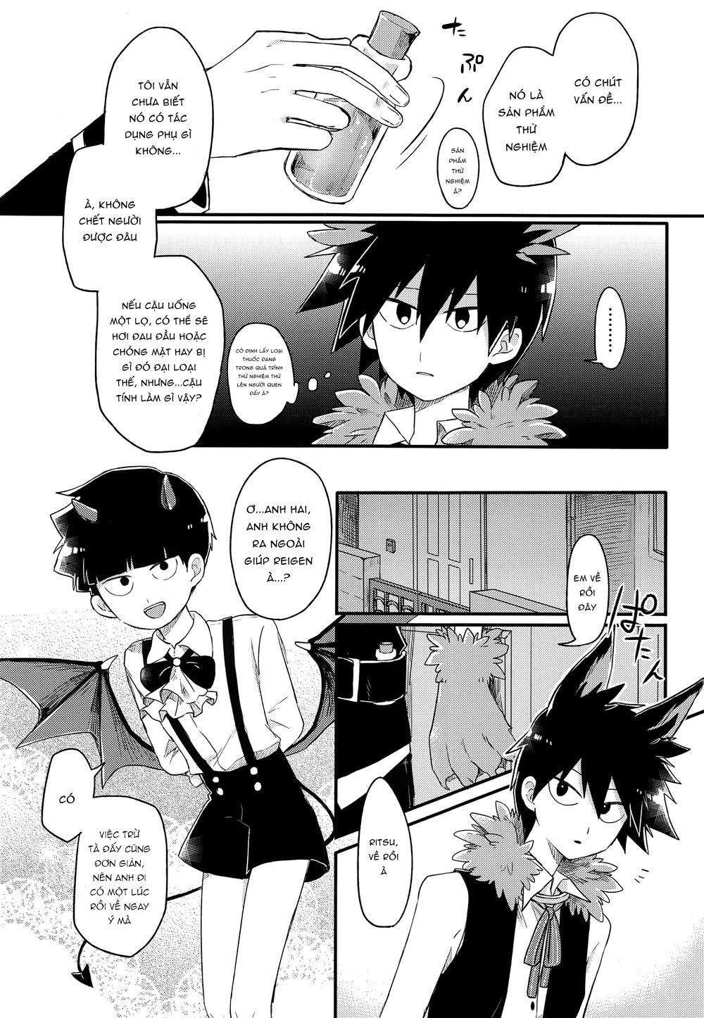 Tổng Hợp Oneshort Bl Chịt Chịt chapter 252