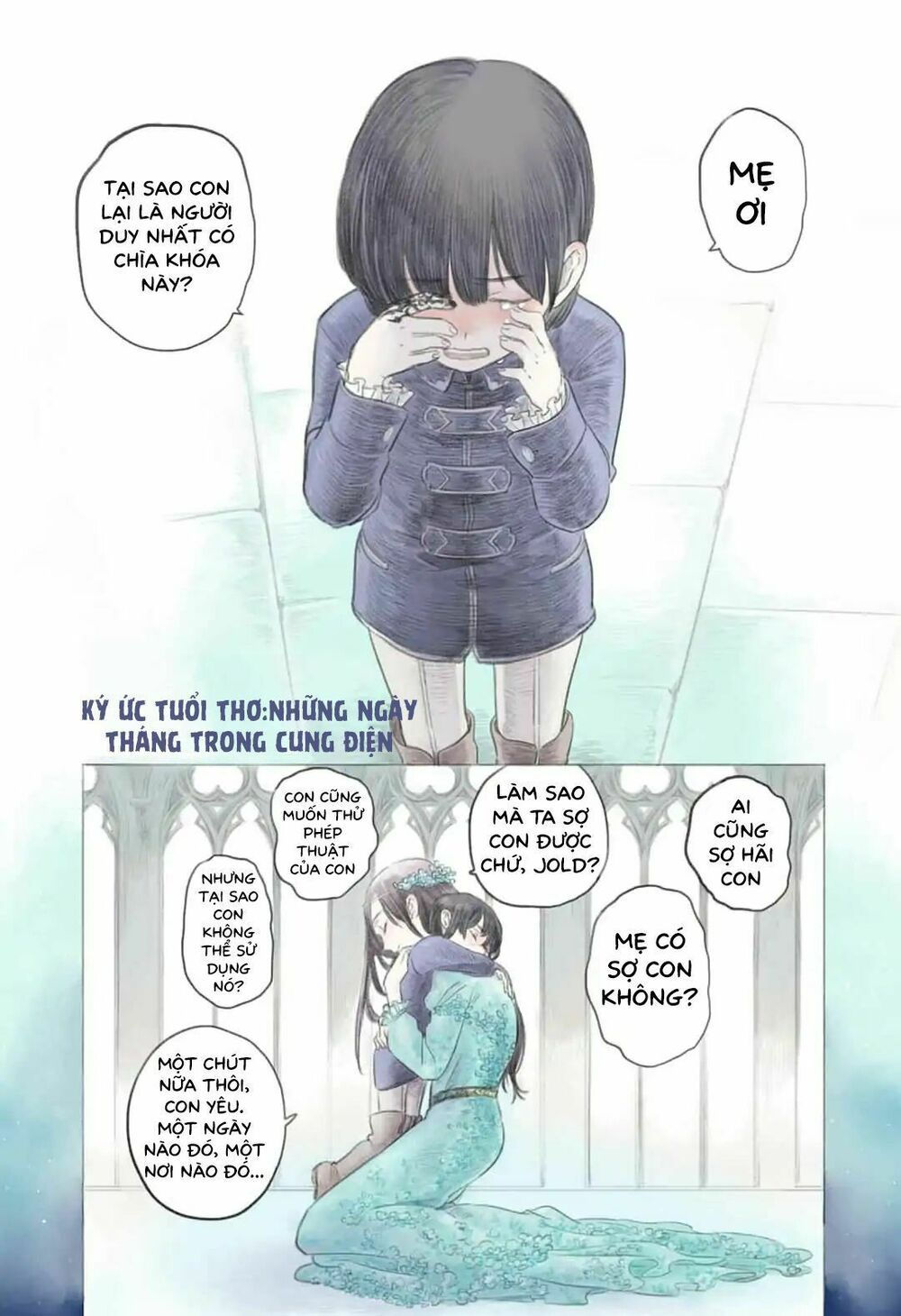 ấn ký abyss chapter 3 3