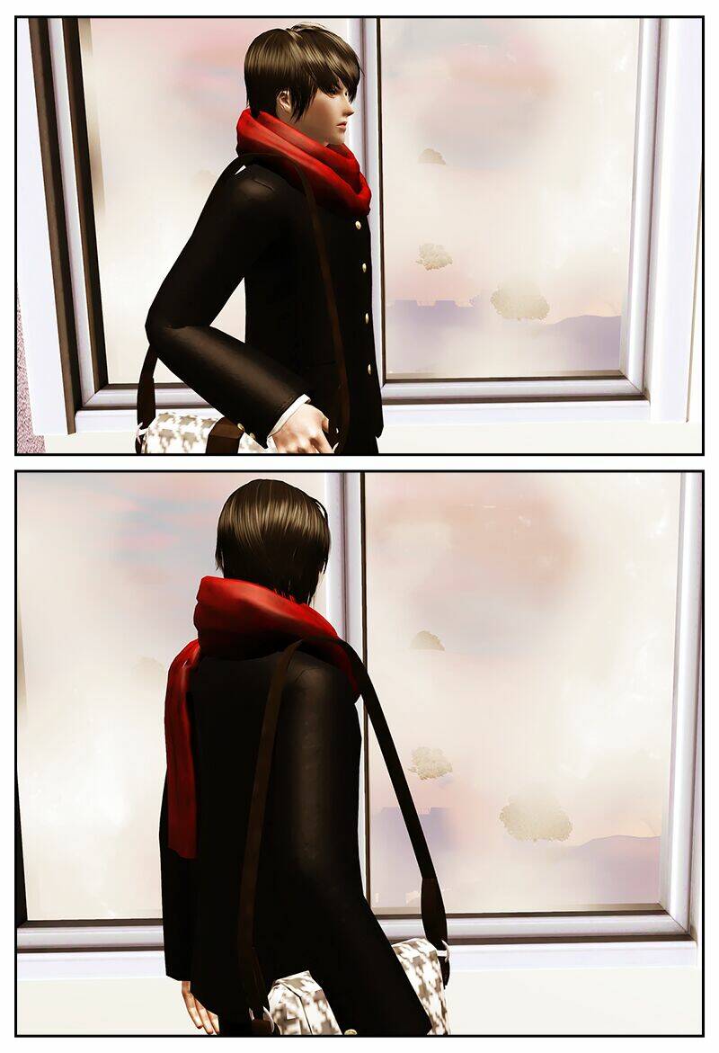 7 years of love (truyện sims) chapter 2 17