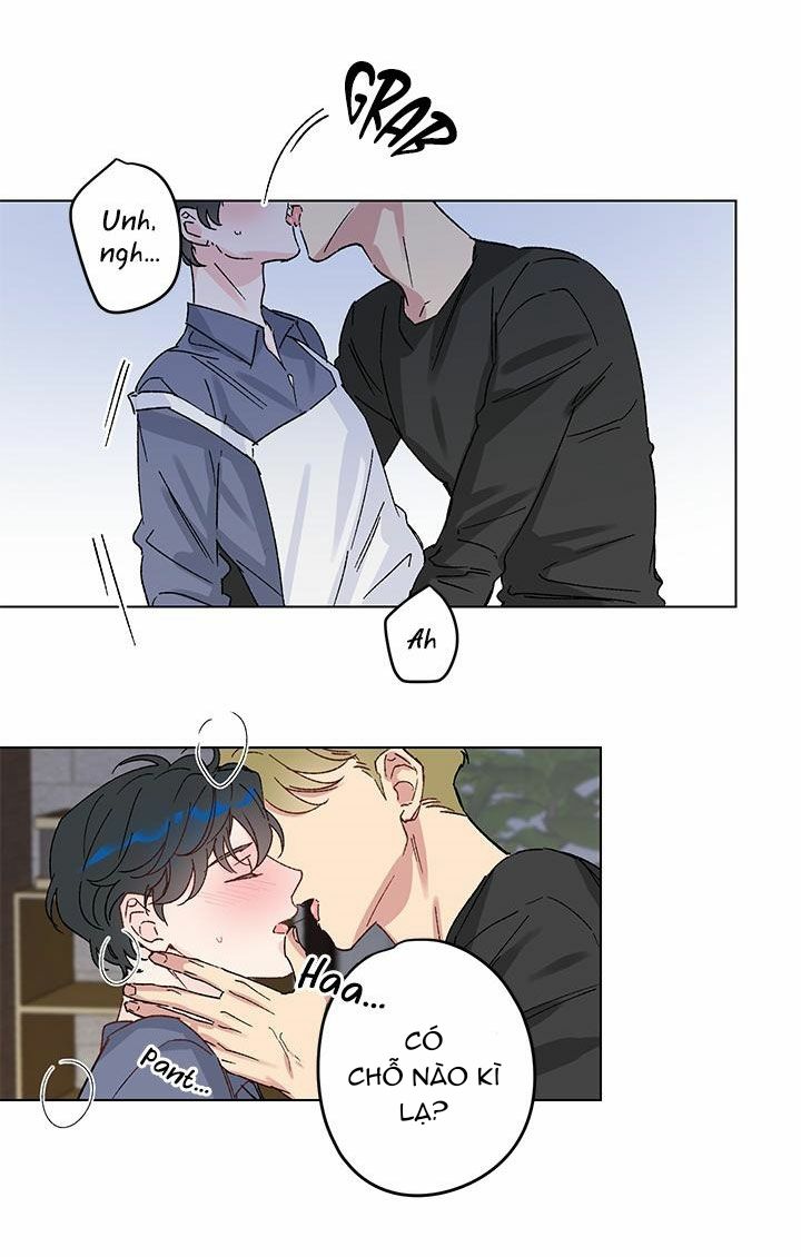 ngày tốt lành của eunsoo (full) chapter 3 30