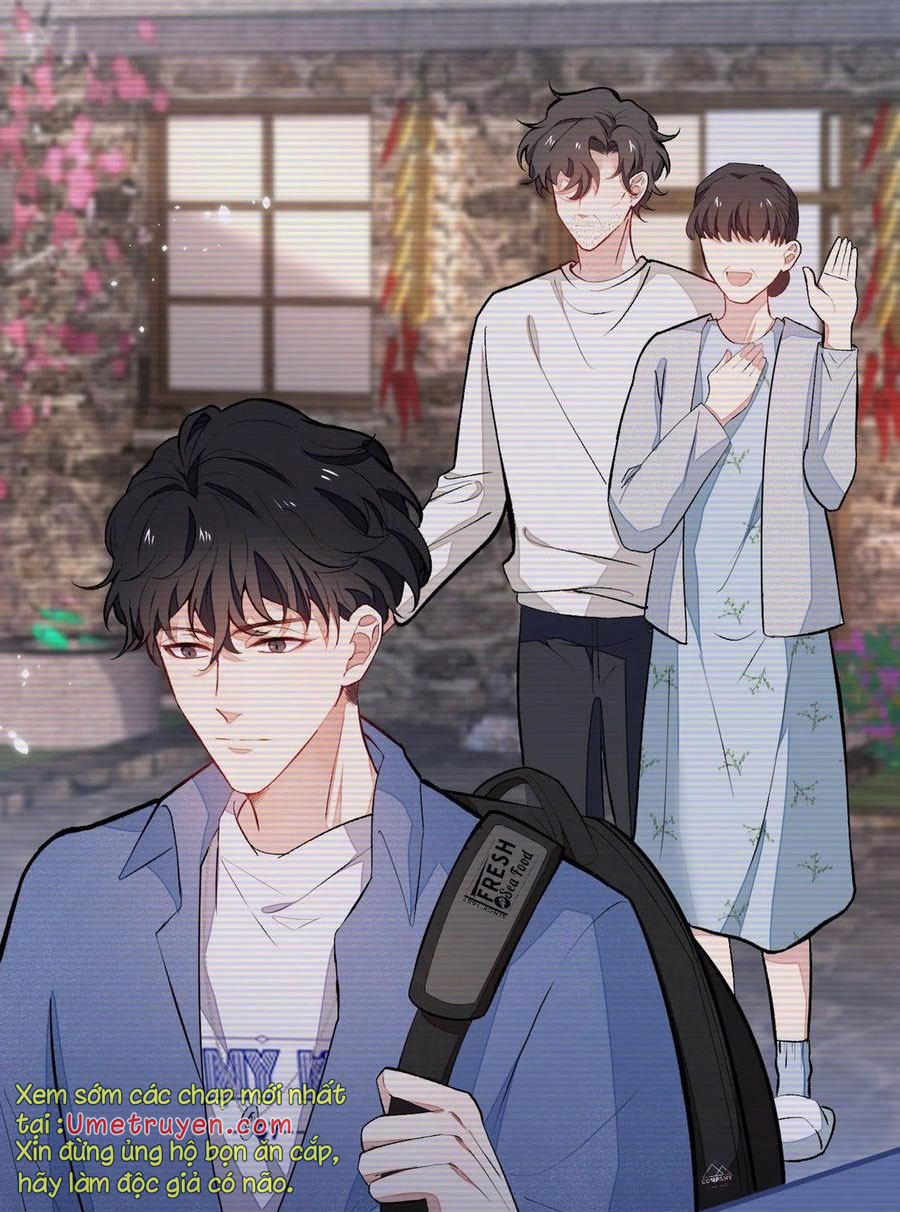 lại bị nam thần chọc trên hot search! chapter 60 4