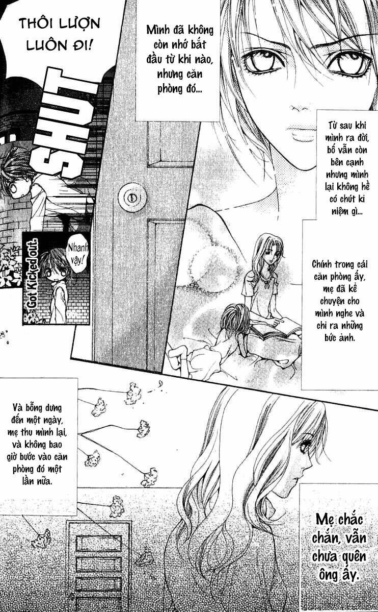 adventure and trouble diary chapter 3 24