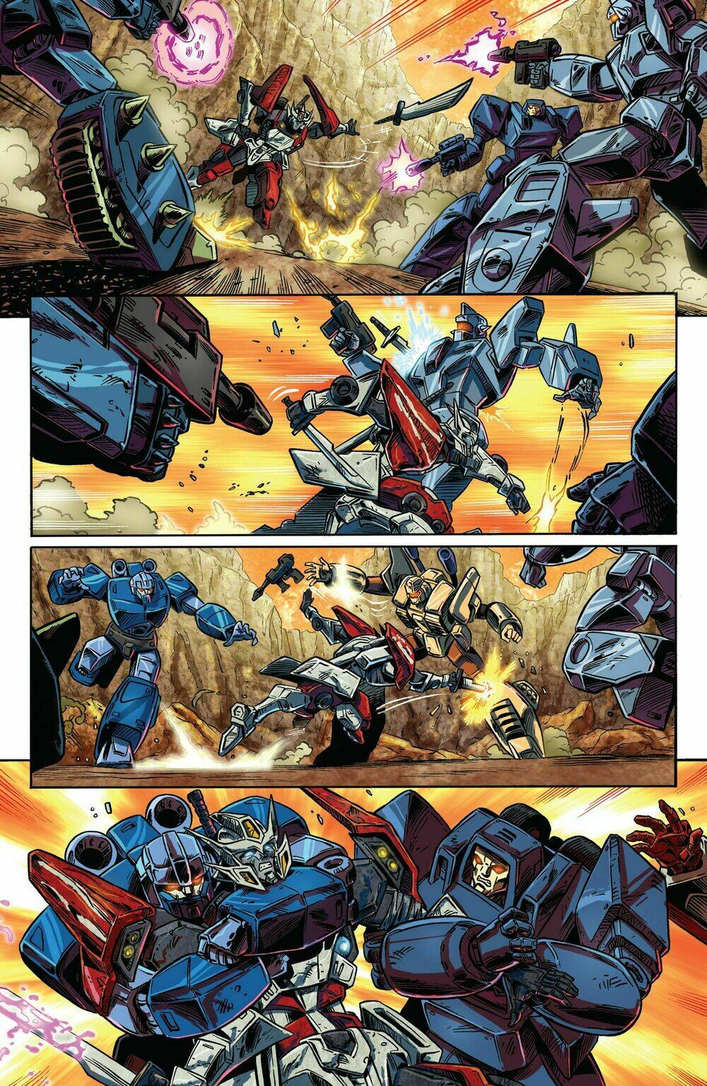 the transformers: drift - empire of stone chapter 1 21