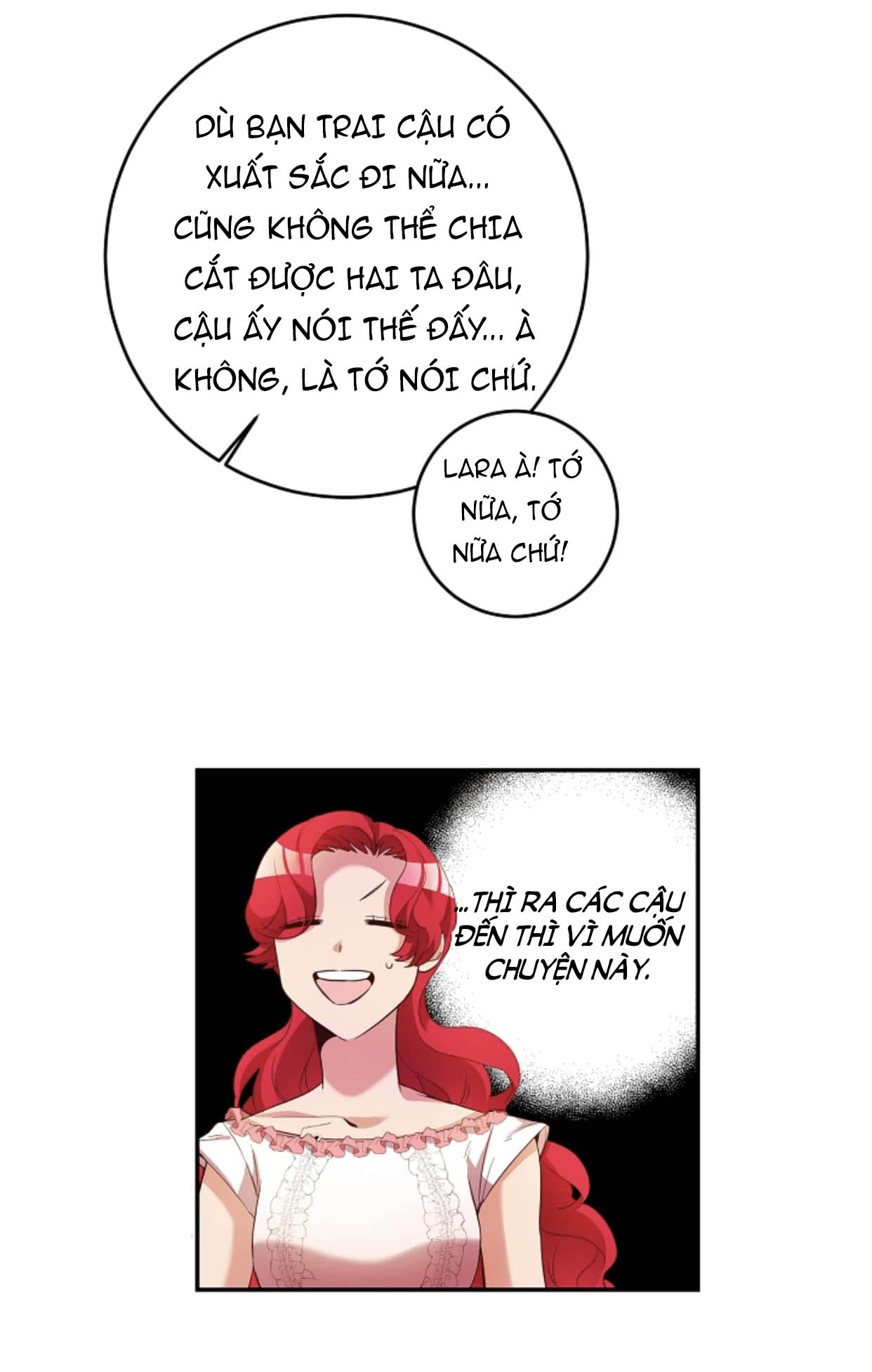 Marilyn Thích Lariensa Nhiều Lắm Đó chapter 12 21