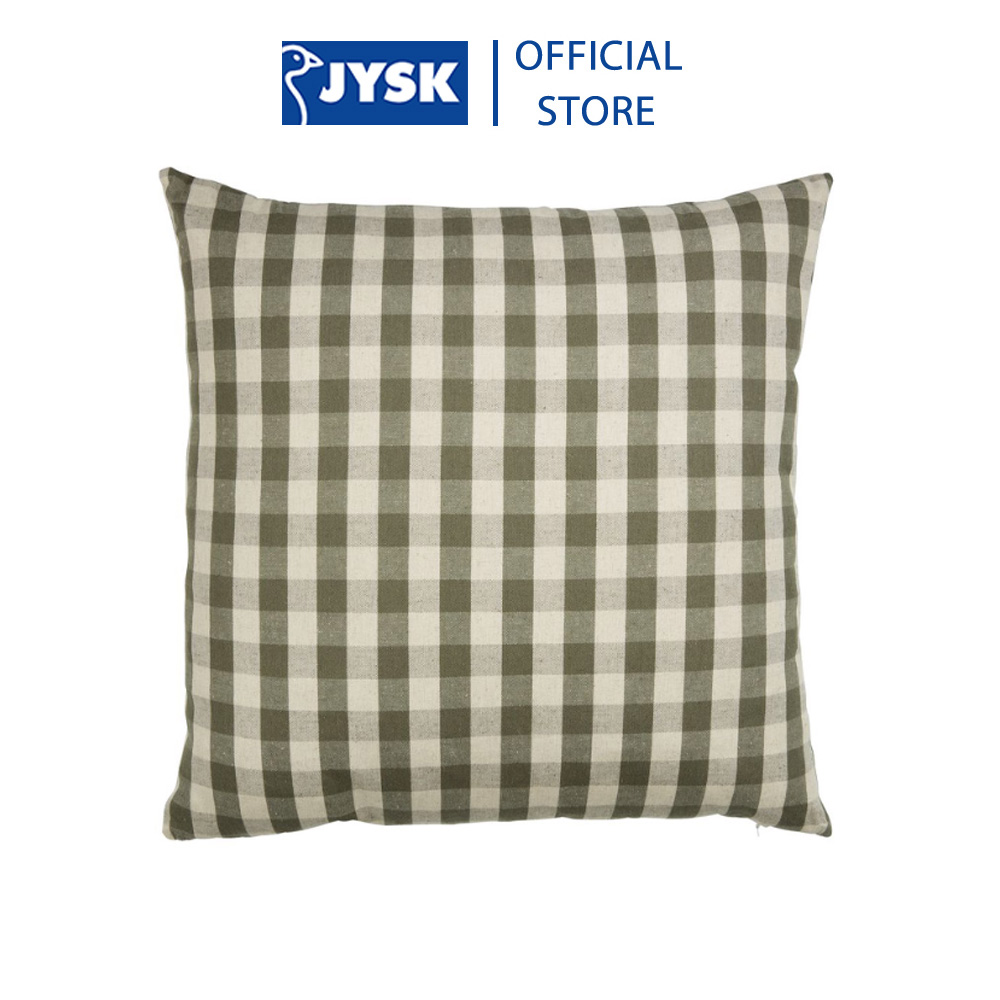 Gối trang trí | JYSK Valeriana | cotton/linen | nhiều màu | R50xD50cm