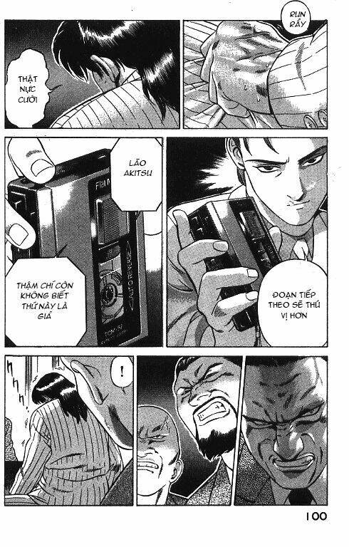 yugo - kẻ thương thuyết chapter 16 40