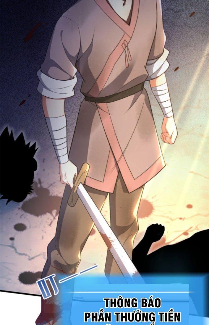 võ thánh này cũng quá khẳng khái chapter 3 85