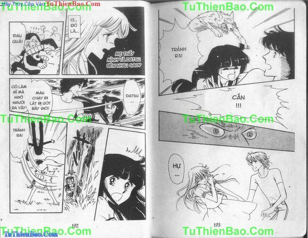 gia đình ma cà rồng chapter 5 14