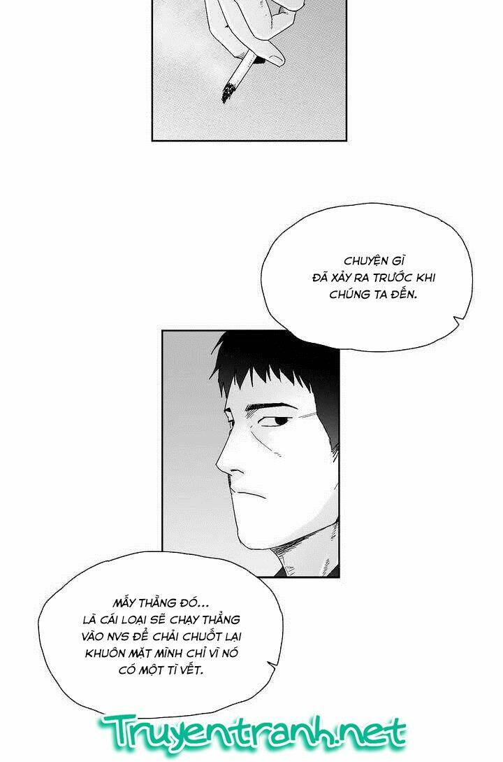 bạo lực học đường chapter 34 6