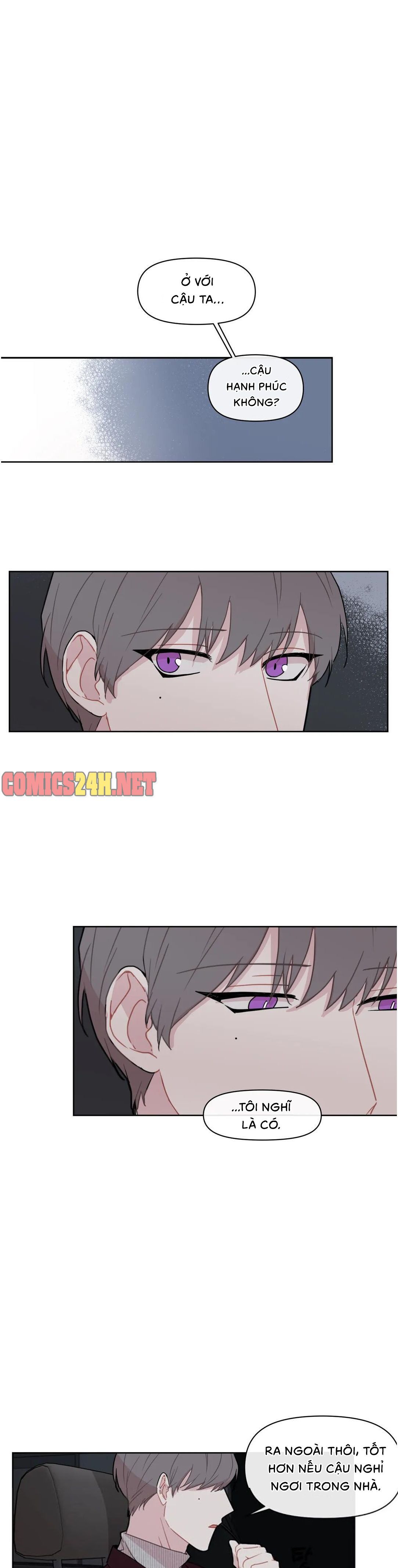 ngọt ngào như địa ngục chapter 18 18