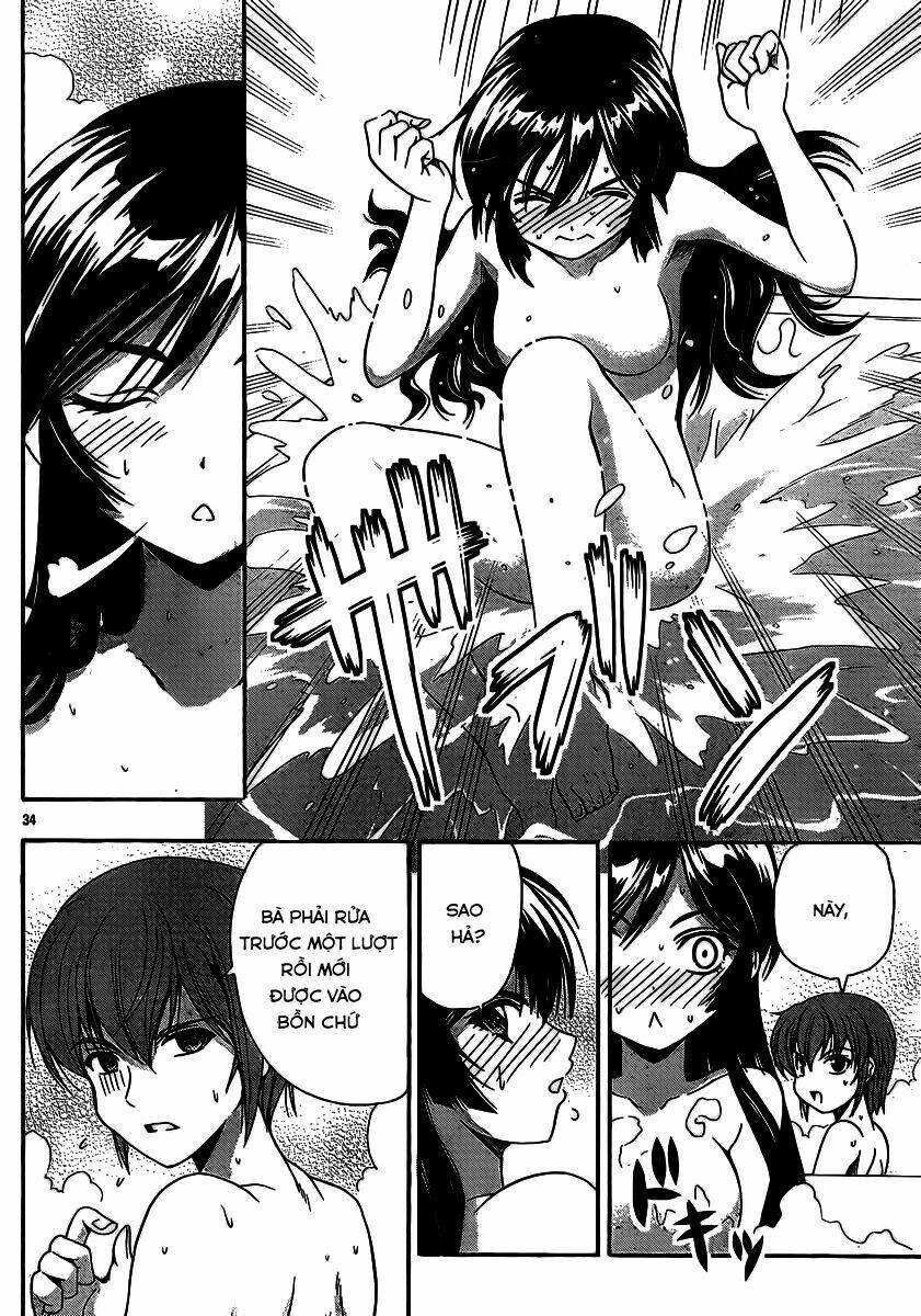 kimiiro focus-new chapter 35 36