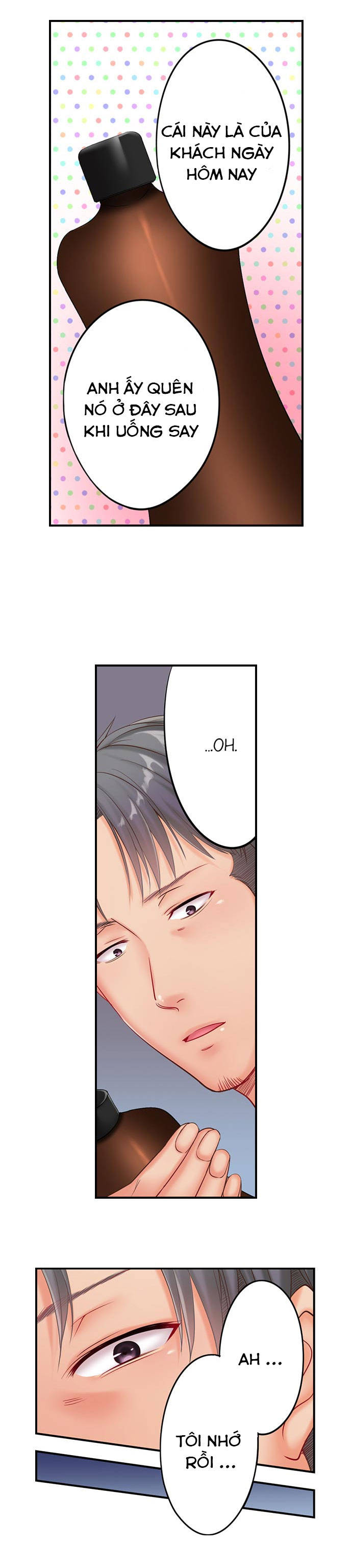 tôi không thể cưỡng lại cách hắn mát-xa! chapter 40 7