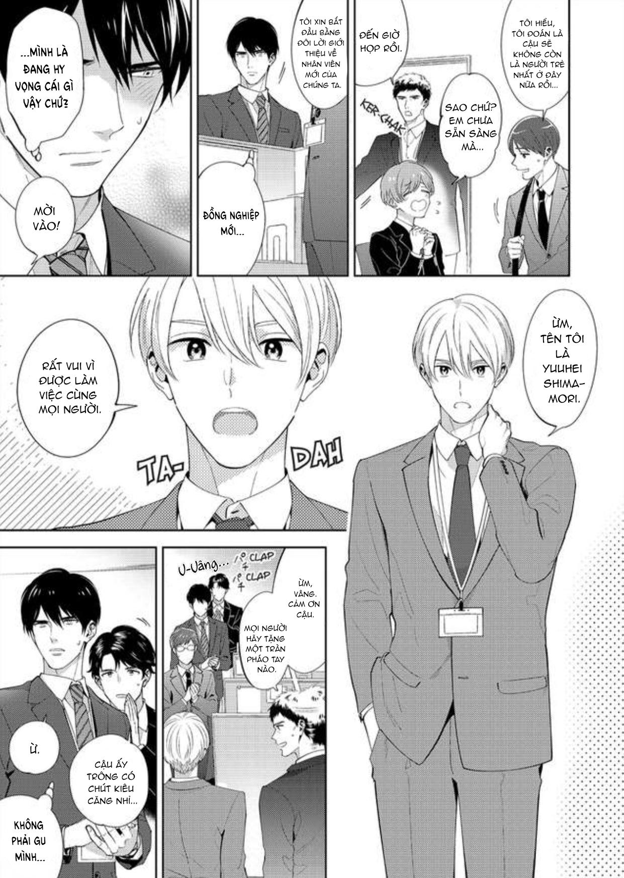 oneshot hỏny chapter 21.1 5