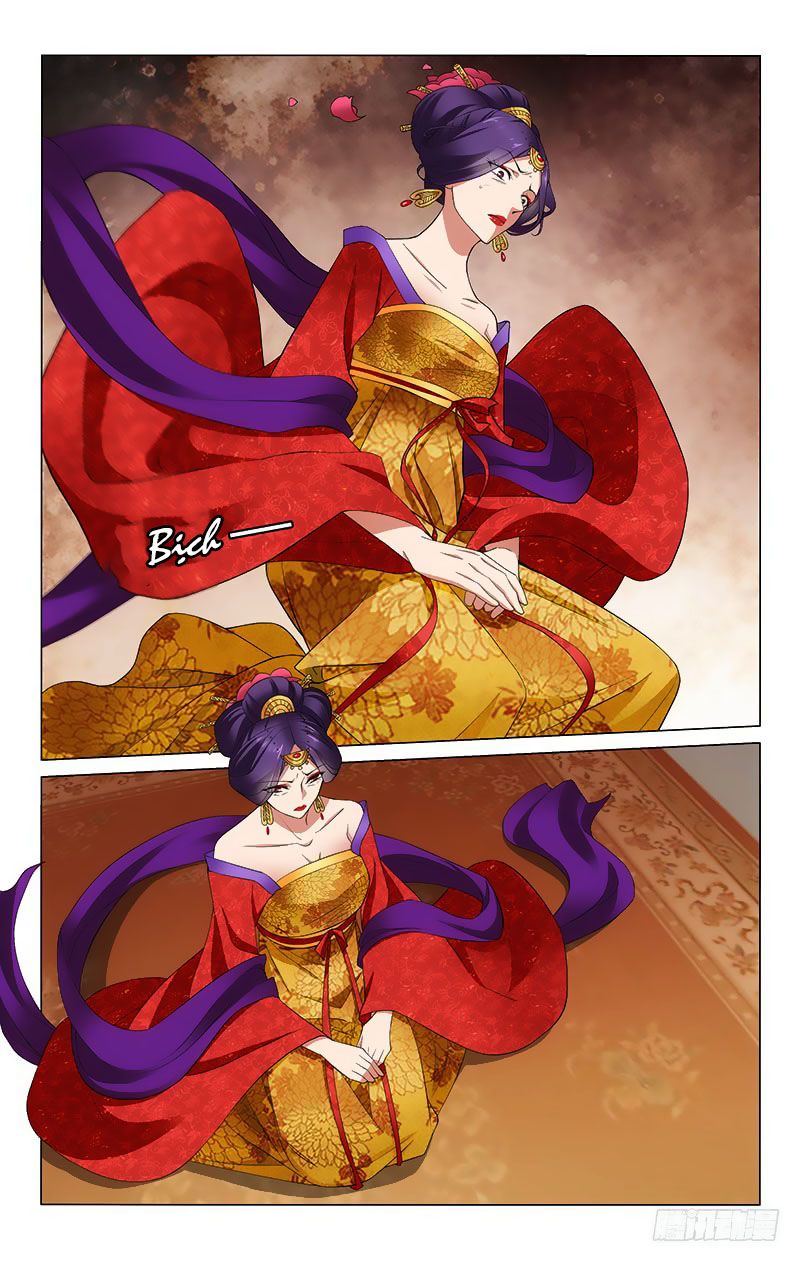 vương gia! không nên a! chapter 264 8