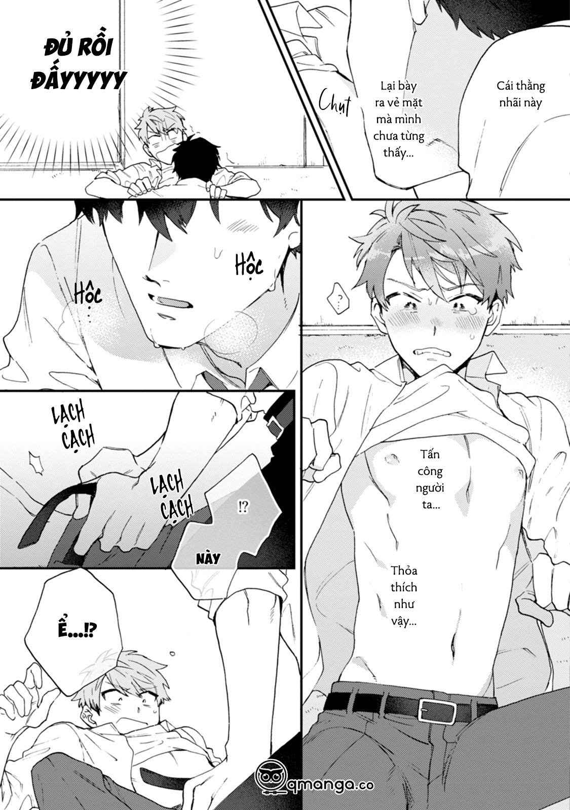 unhappy hour night chapter 1 29