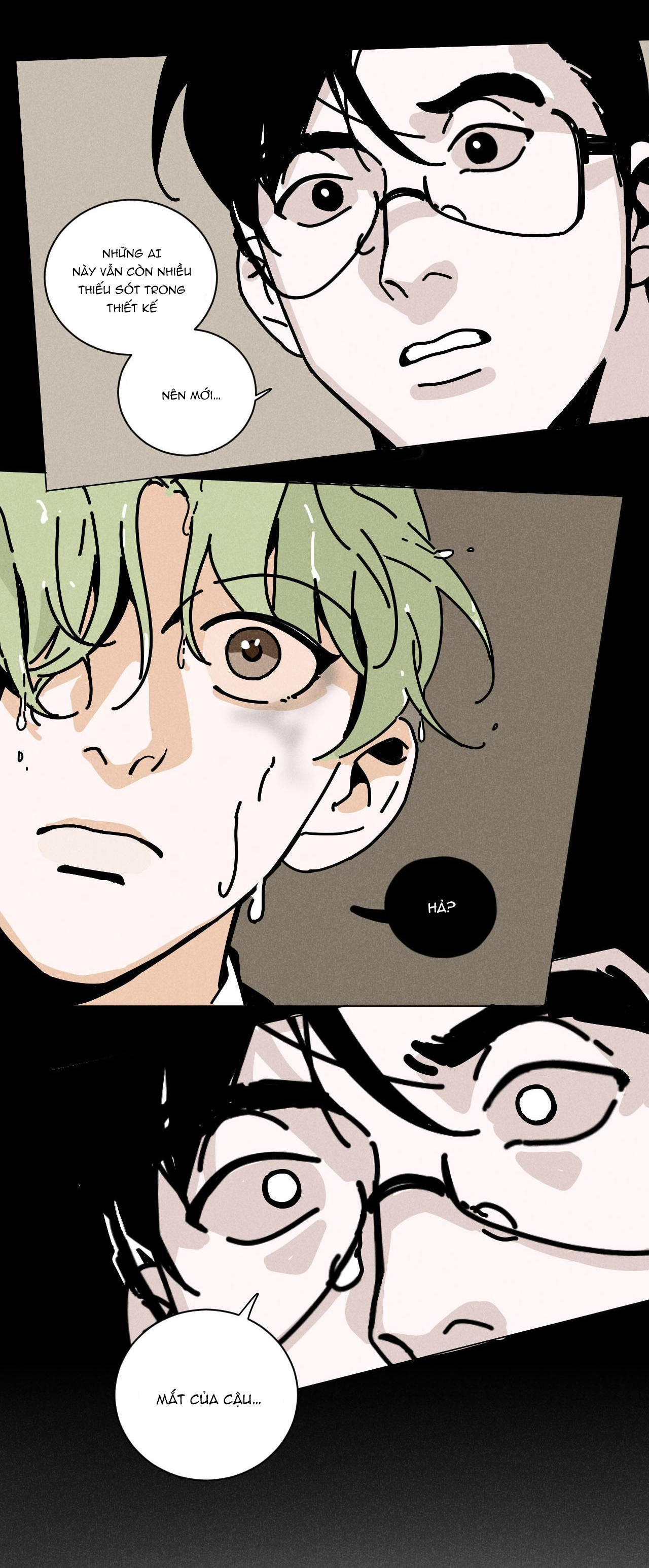 Tổng Tài Đu Idol chapter 21 - Trang 24