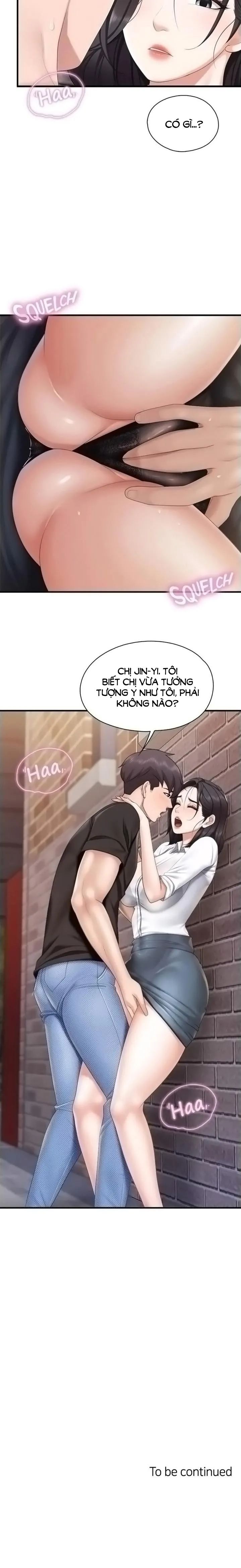 quán cafe thiên đường chapter 37 15