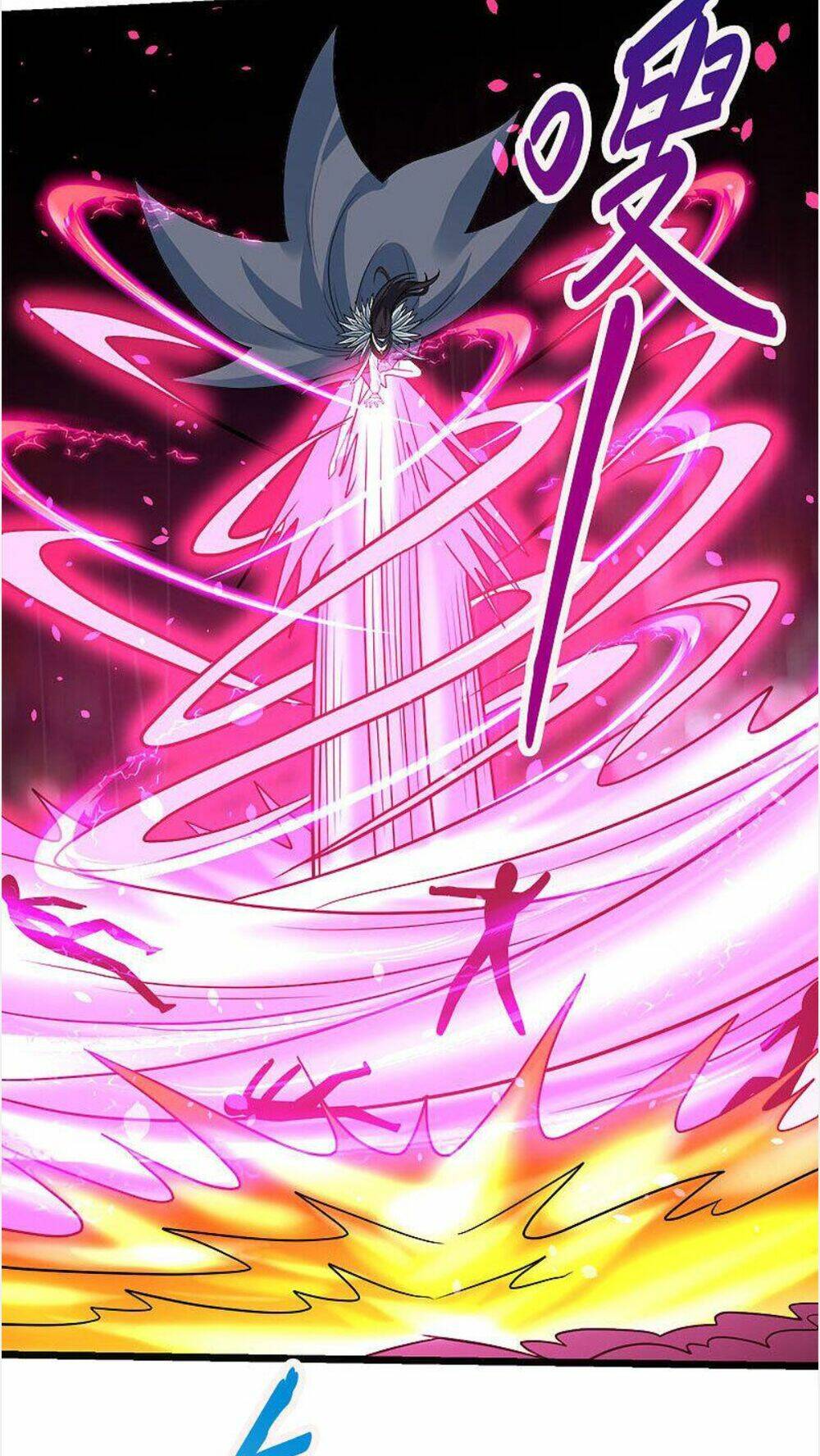 kiếm vũ chapter 140 25