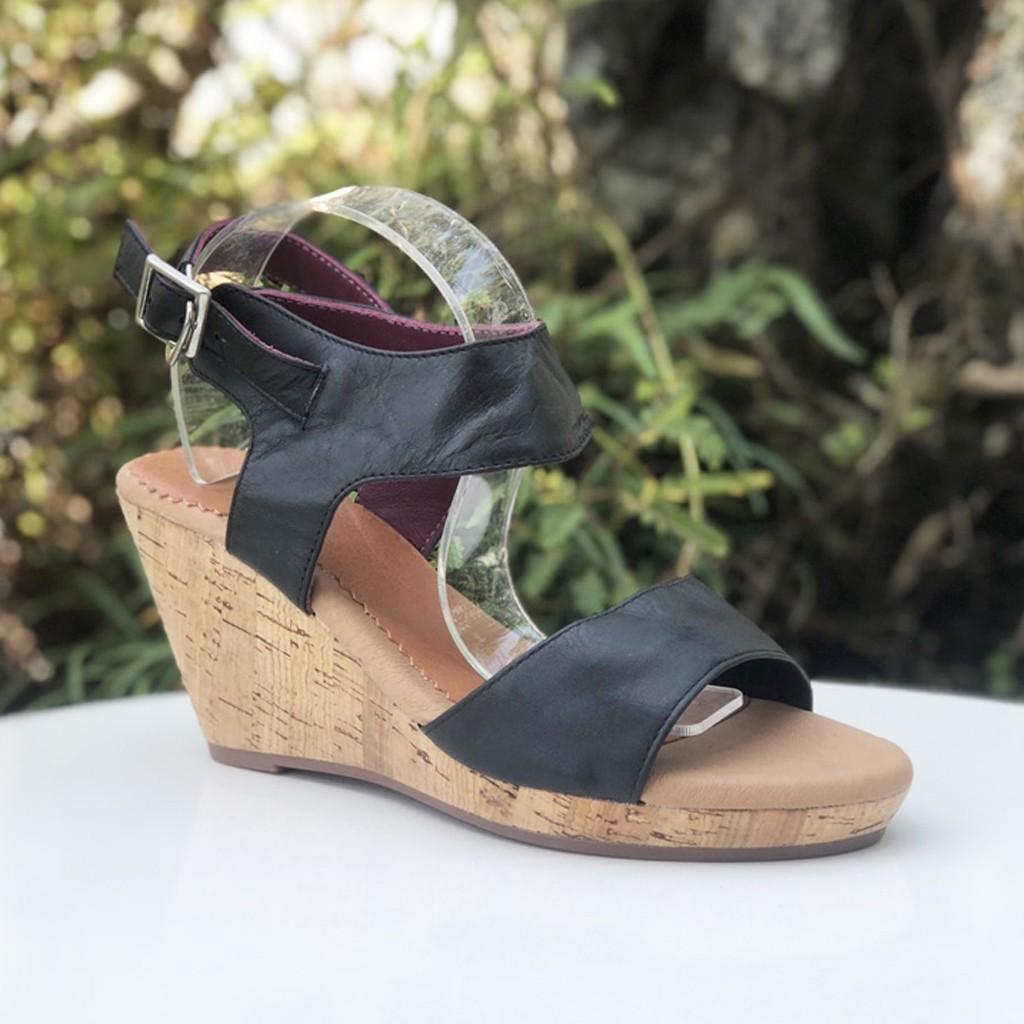 Sandal nữ đế xuồng thời trang phong cách 21535
