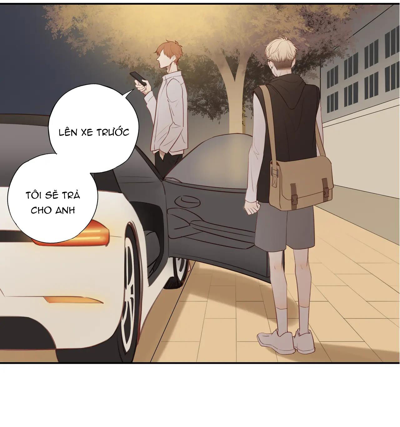 em trai nhà bên thật khó quản chapter 25 16