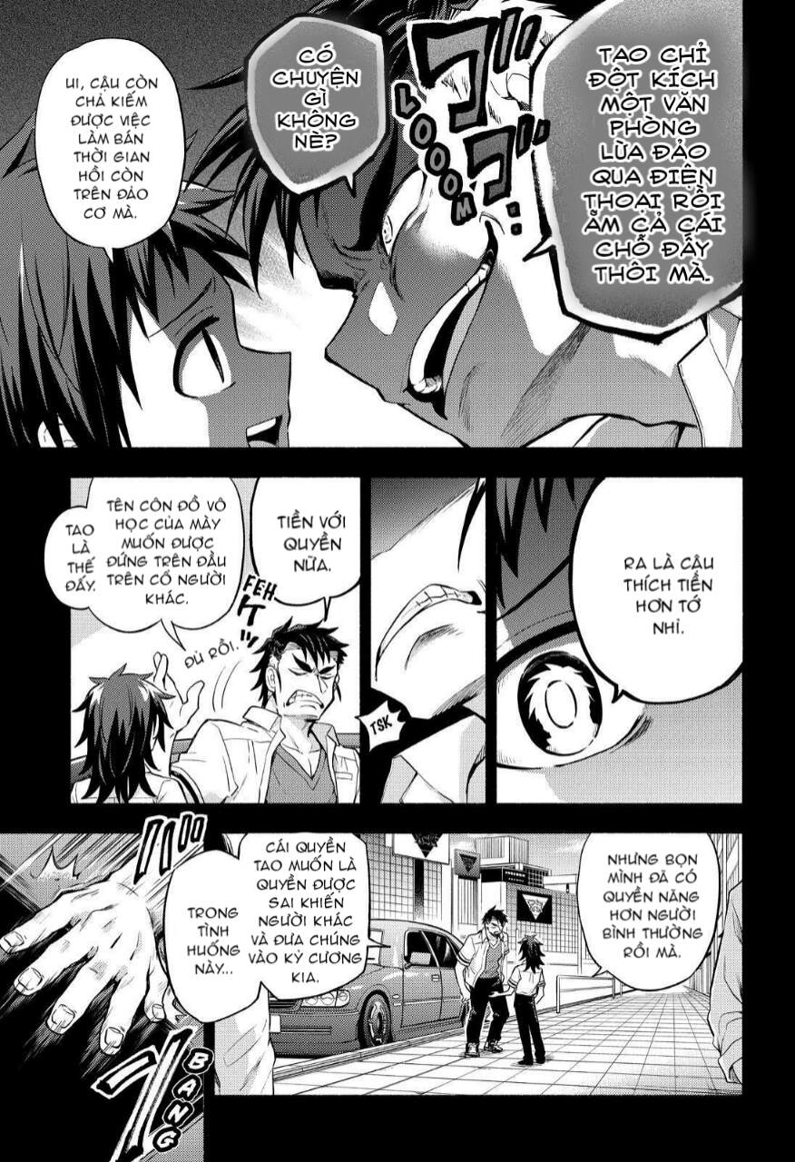 nana vô năng chapter 56 10