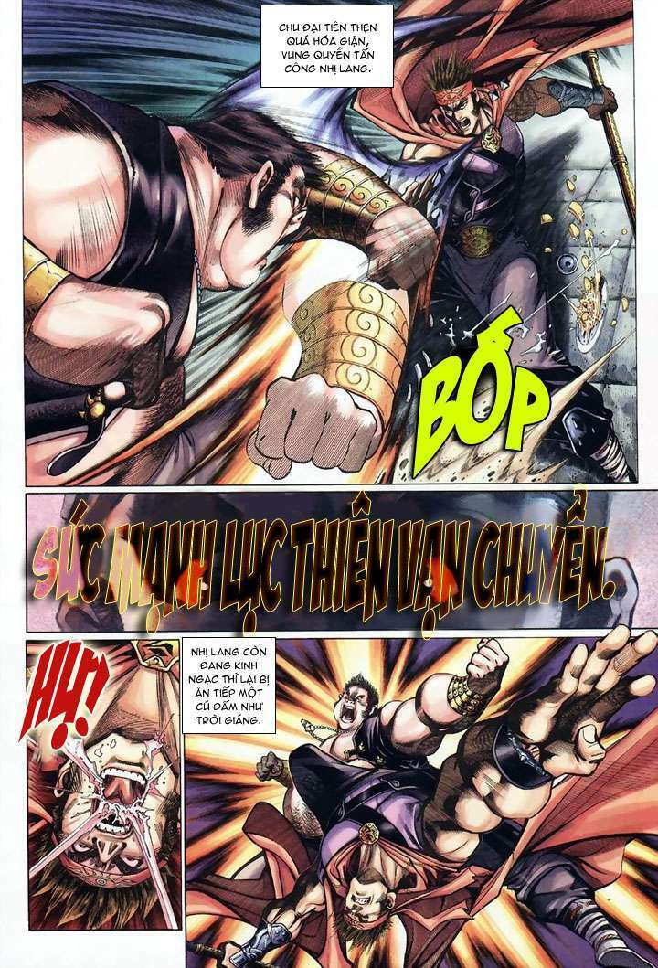 đại thánh vương chapter 12 18