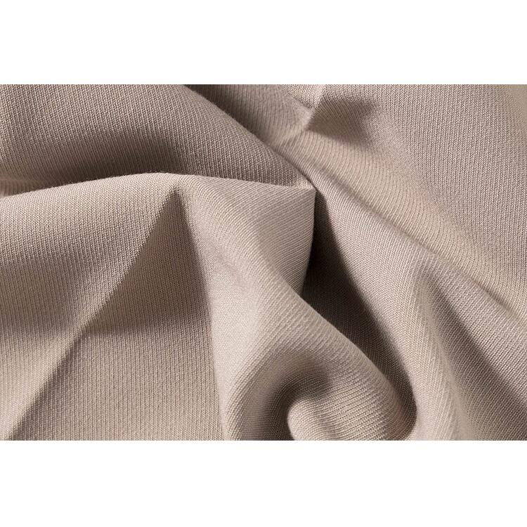 Quần tây baggy gấu băng vải vitex CUN075 dày dặn không nhàu không bám bụi công sở dày mềm Quần tây đen nữ công sở