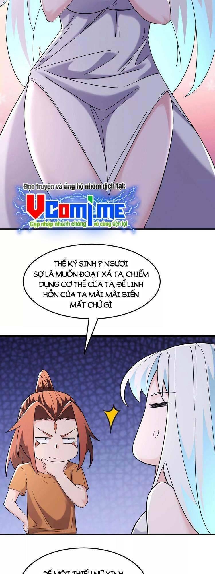 đồ đệ ta toàn là nữ ma đầu chapter 163 17