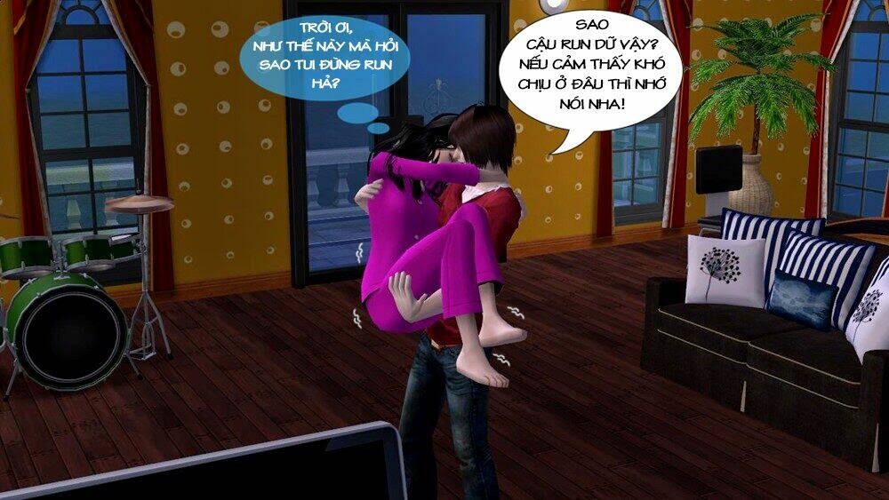 stay with me (truyện sims) chapter 9 11