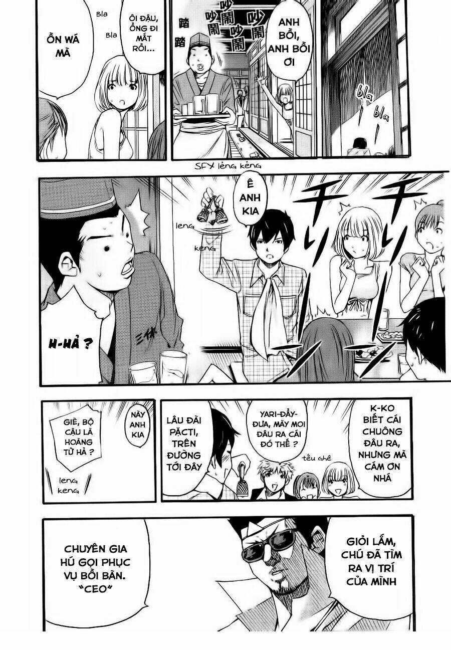 love riron chapter 8 13